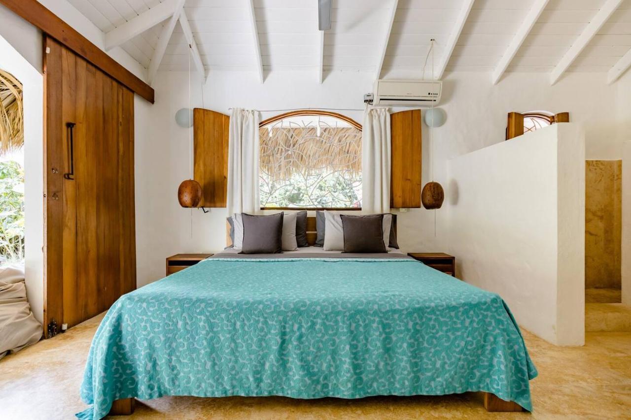 Bed and Breakfast Casa Picaflor Лас Терренас Экстерьер фото