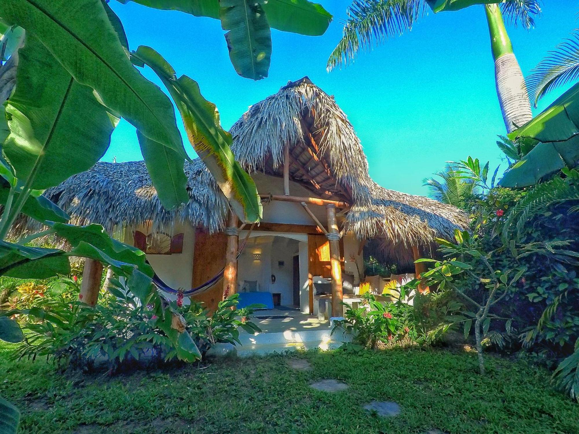 Bed and Breakfast Casa Picaflor Лас Терренас Экстерьер фото