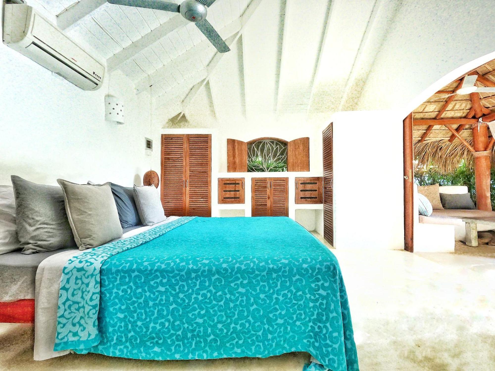 Bed and Breakfast Casa Picaflor Лас Терренас Экстерьер фото